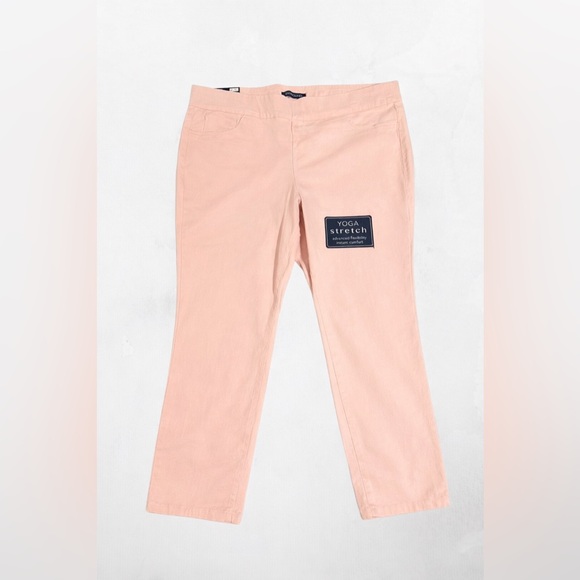 Bandolino Petite Ankle-Length Pants – Size 14P – NWT - Picture 1 of 9